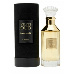 Lattafa Velvet Oud 100ml woda perfumowana